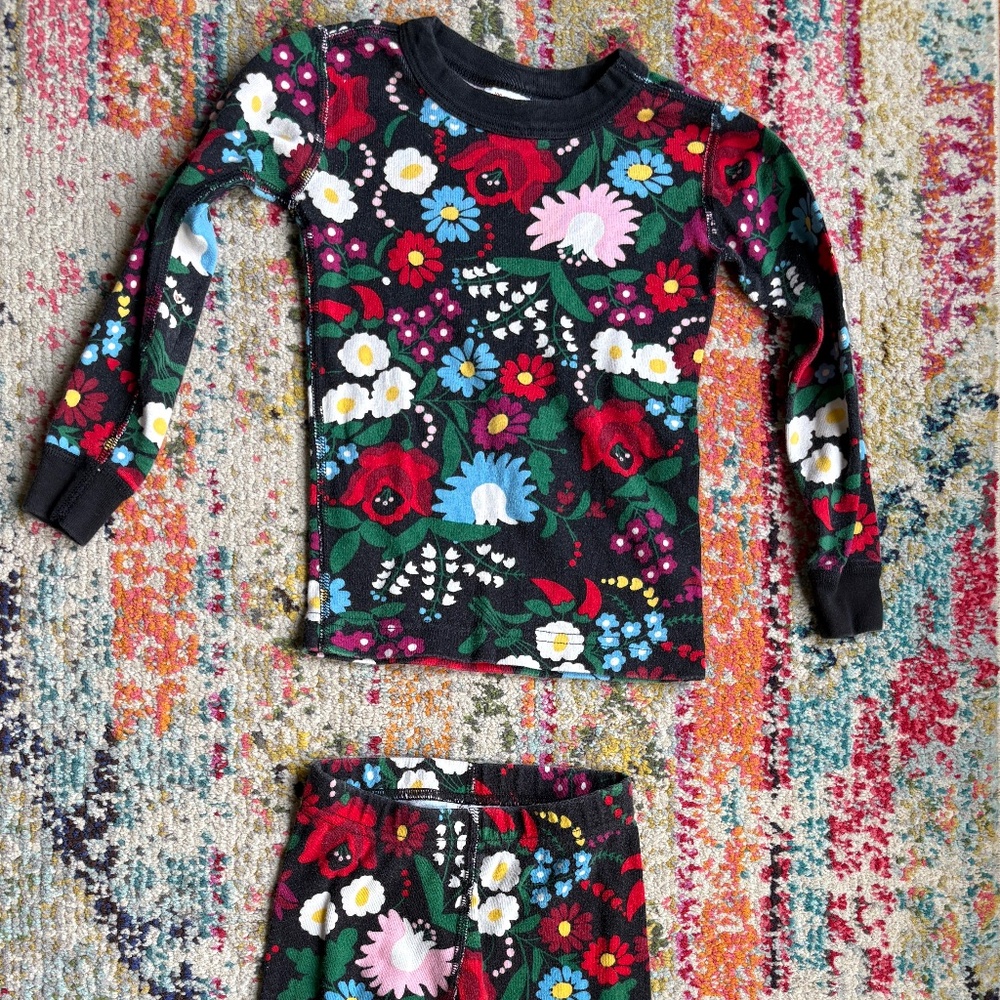 Hanna Andersson pajamas